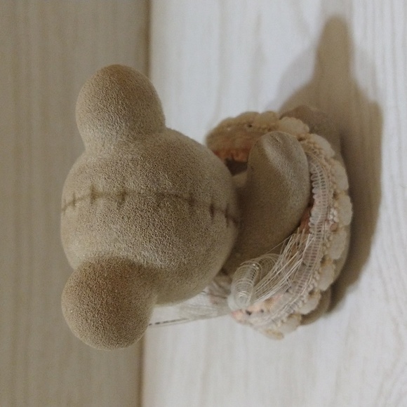 Vintage Josef Originals Baby Teddy Bear Made In Japan - Picture 3 of 5